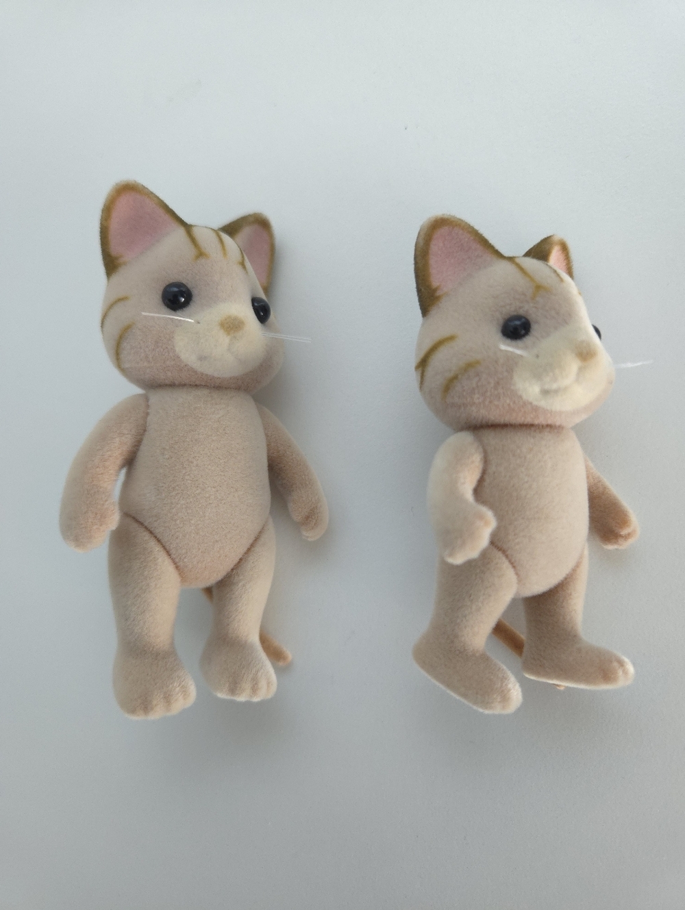 Calico Critters Sylvanian Families Sandy Cat Family Figures - Picture 11 of 15